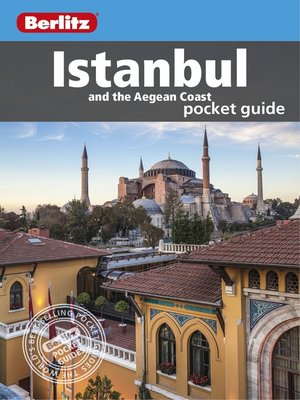 cover image of Berlitz: Istanbul & The Aegean Coast Pocket Guide